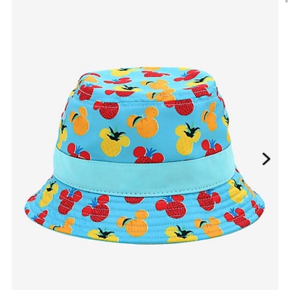 mickey bucket hat